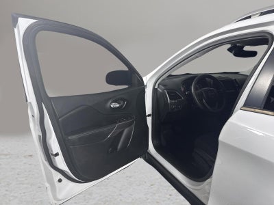2021 Jeep Cherokee Latitude