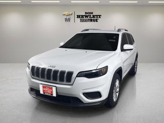 2021 Jeep Cherokee Latitude