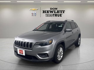 2019 Jeep Cherokee Latitude FWD