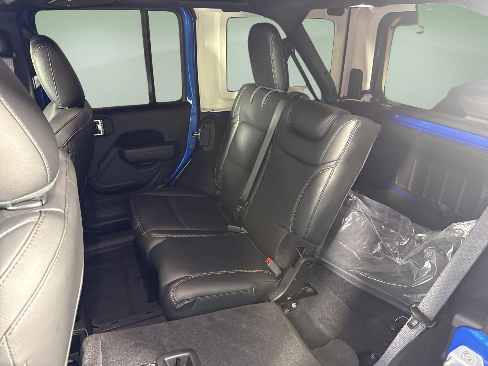 2026 Jeep Wrangler 4-Door Sport S 4x4