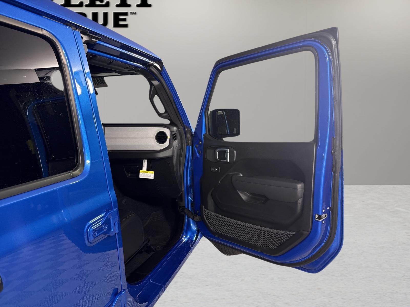 2026 Jeep Wrangler 4-Door Sport S 4x4