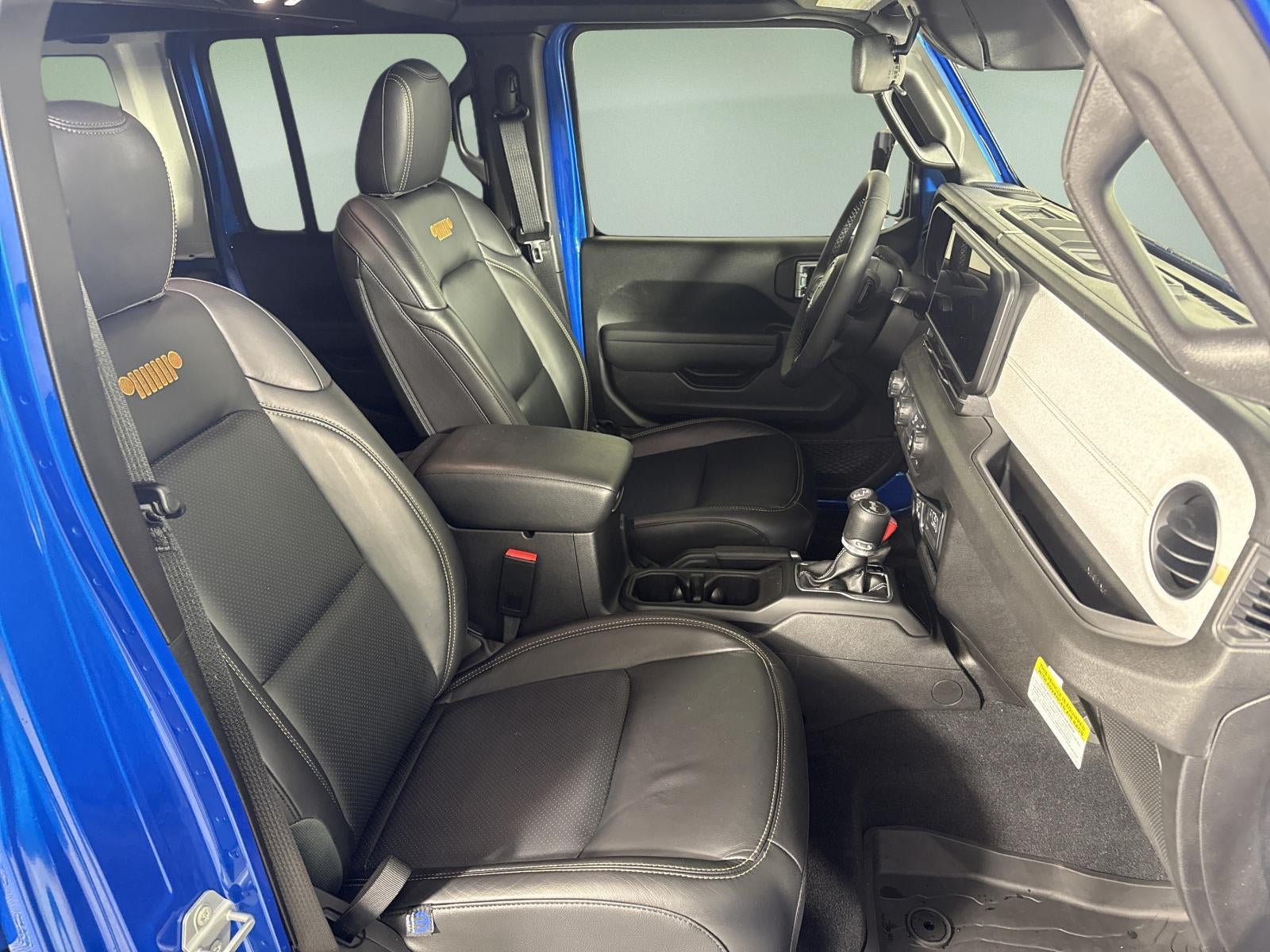 2026 Jeep Wrangler 4-Door Sport S 4x4