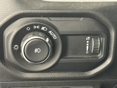 2026 Jeep Wrangler 4-Door Sport S 4x4