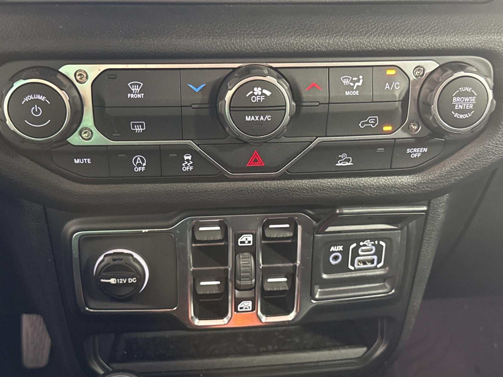 2026 Jeep Wrangler 4-Door Sport S 4x4