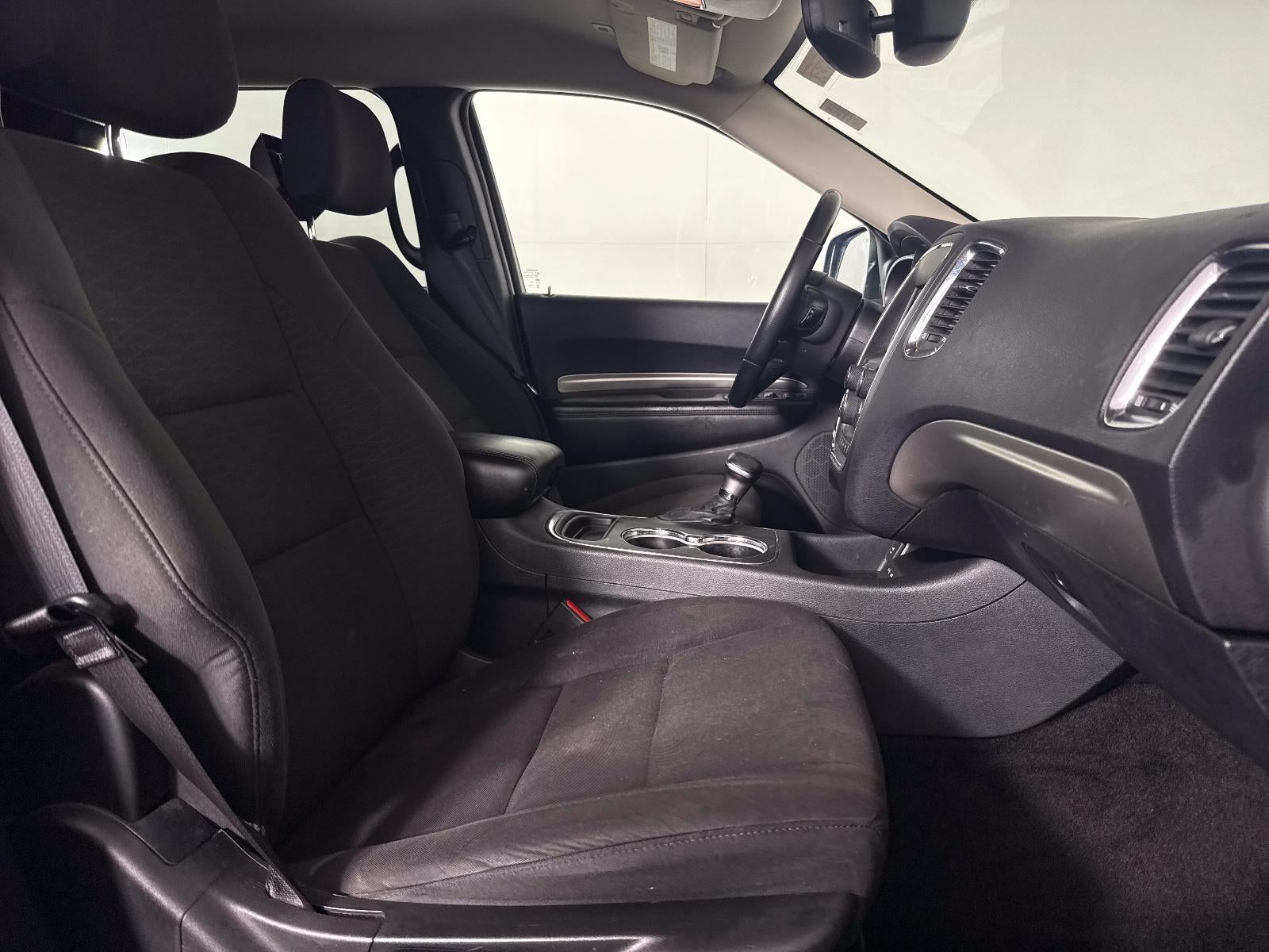 2018 Dodge Durango SXT