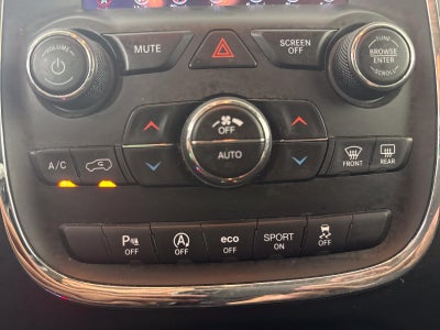 2018 Dodge Durango SXT