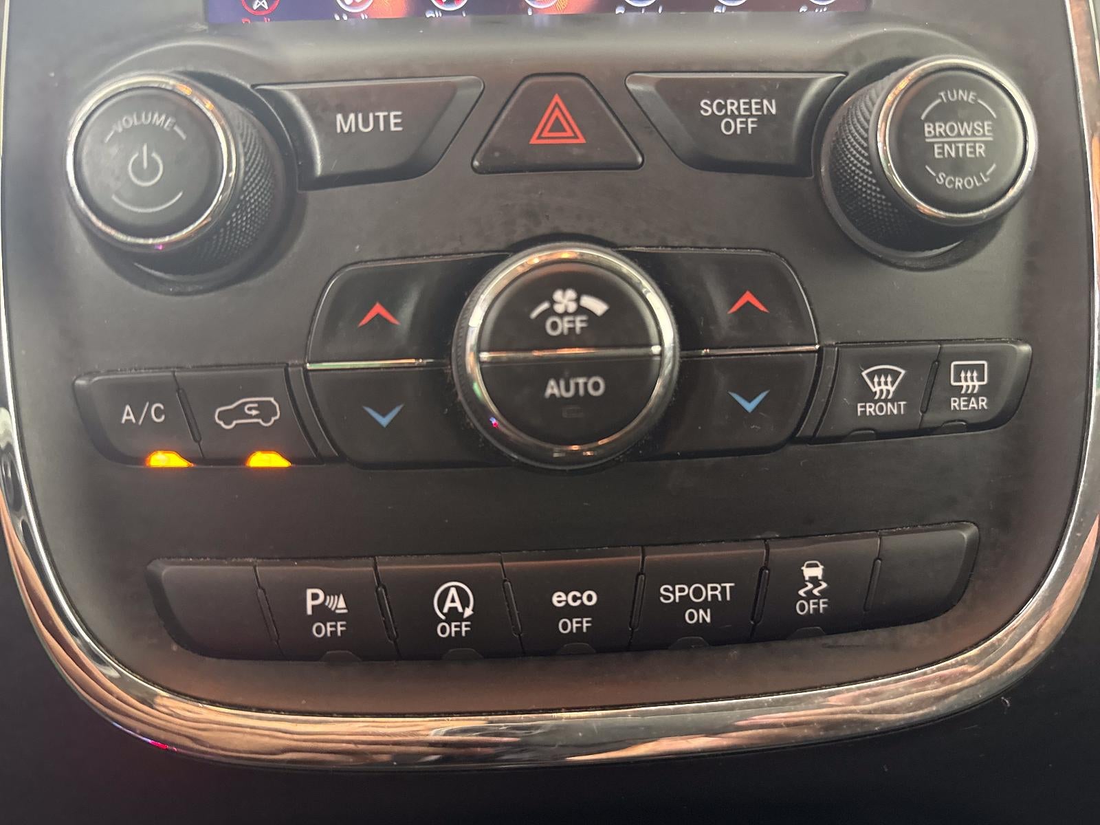 2018 Dodge Durango SXT