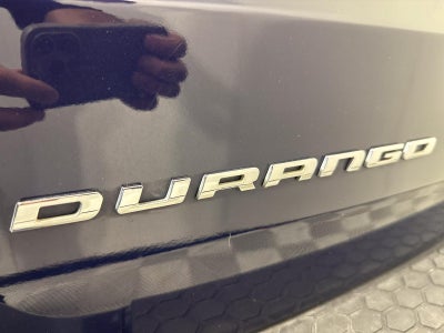 2018 Dodge Durango SXT