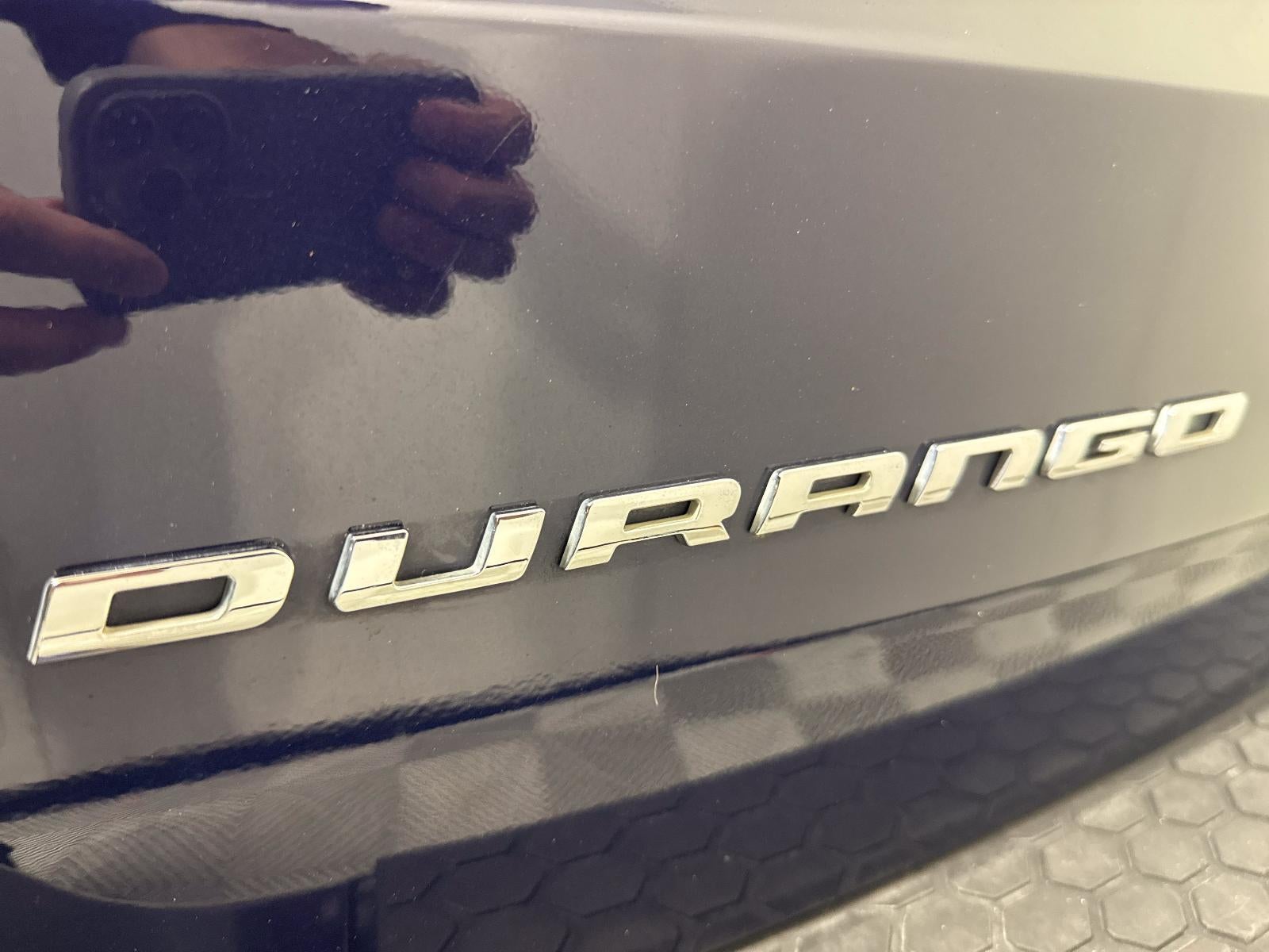 2018 Dodge Durango SXT