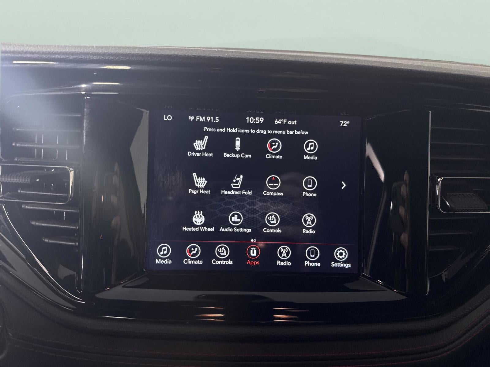 2023 Dodge Durango GT