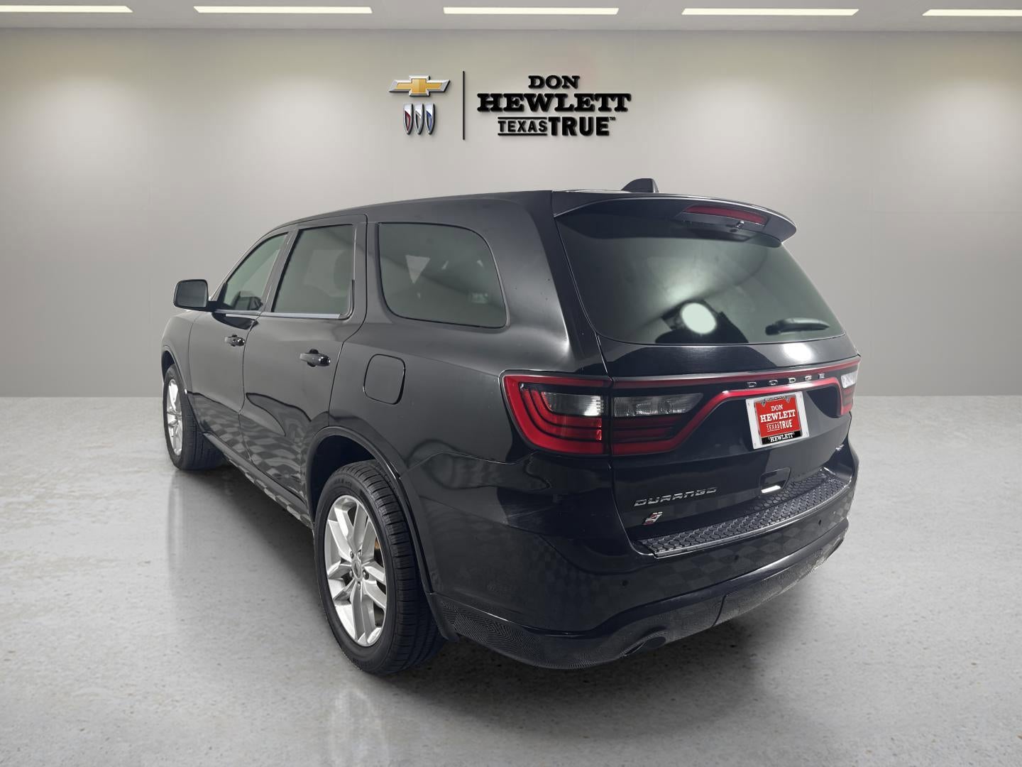 2023 Dodge Durango GT