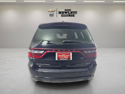 2023 Dodge Durango GT