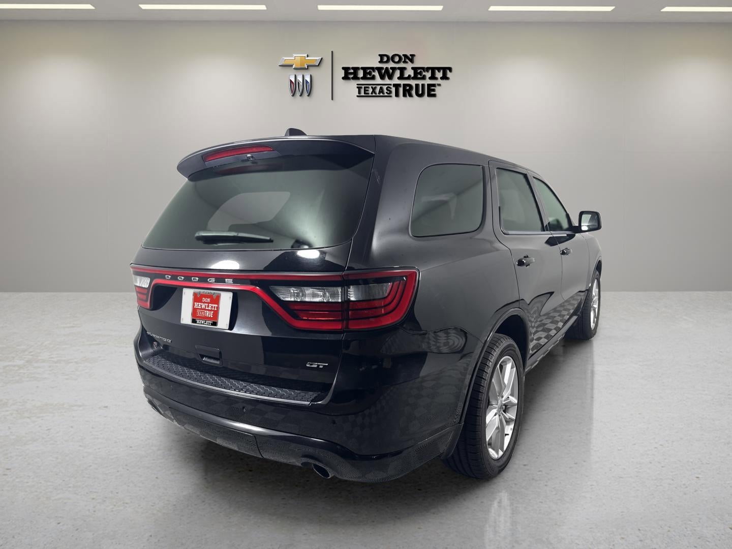 2023 Dodge Durango GT