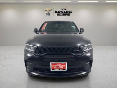 2023 Dodge Durango GT