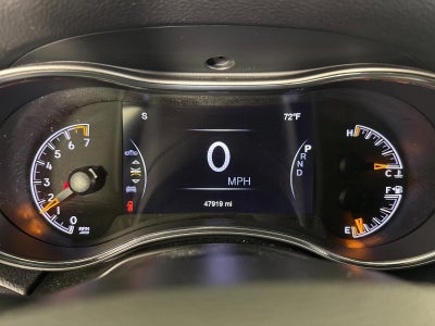 2021 Jeep Grand Cherokee Laredo E