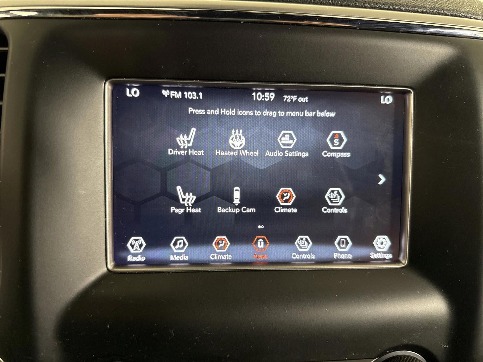 2021 Jeep Grand Cherokee Laredo E