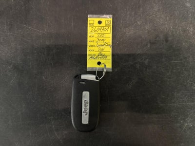 2021 Jeep Grand Cherokee Laredo E