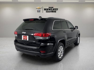 2021 Jeep Grand Cherokee Laredo E