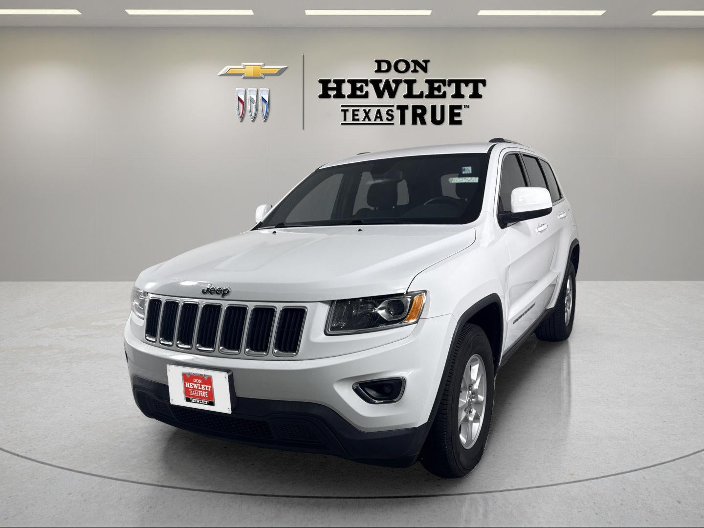 2015 Jeep Grand Cherokee Laredo
