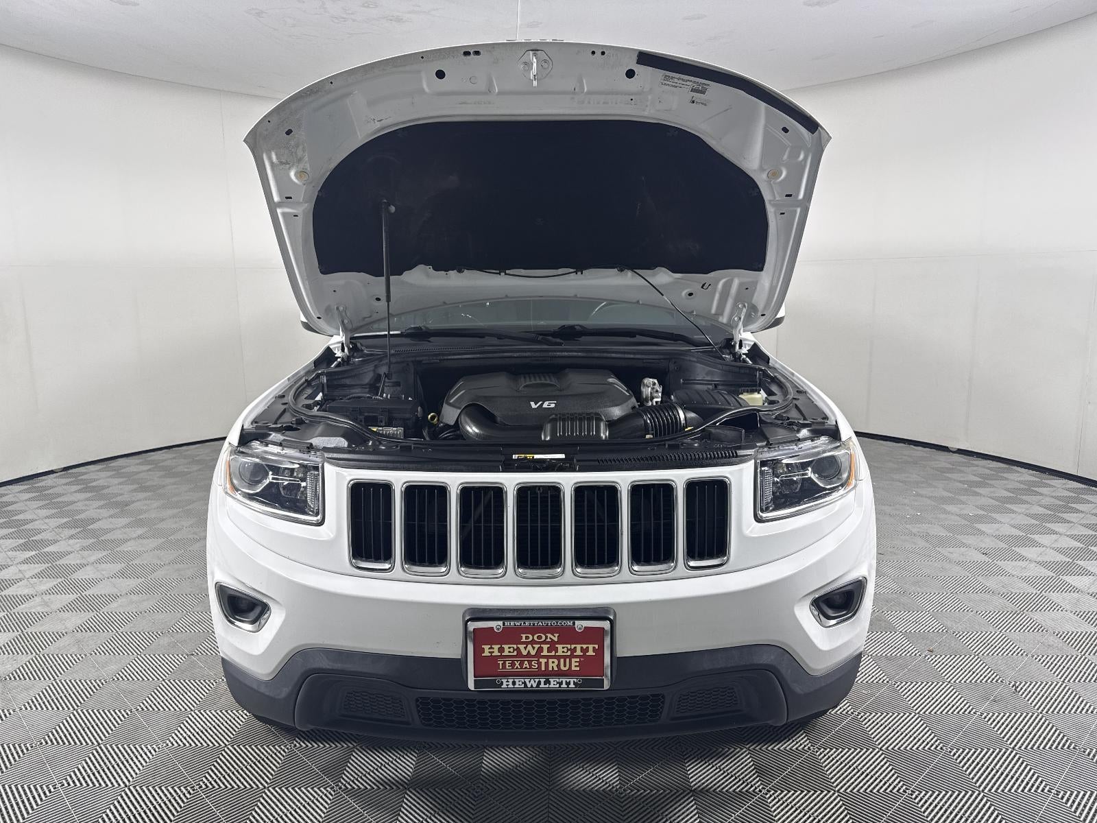2015 Jeep Grand Cherokee Laredo