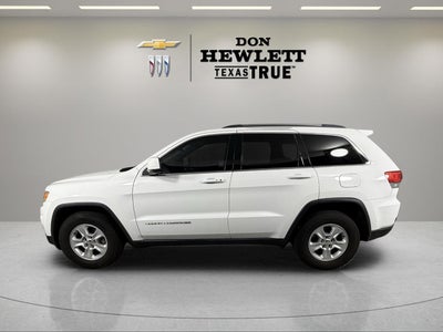 2015 Jeep Grand Cherokee Laredo