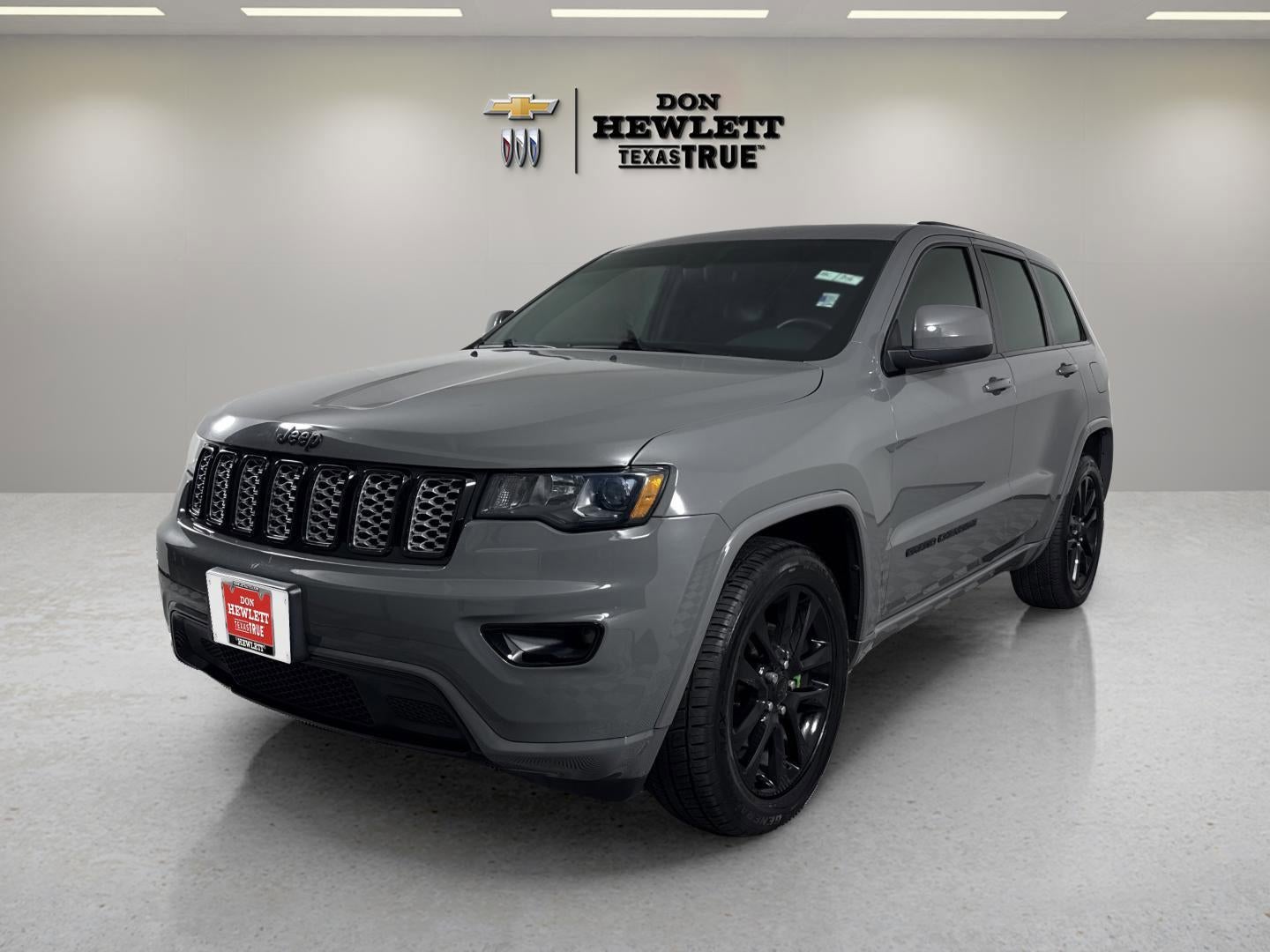 2020 Jeep Grand Cherokee Altitude