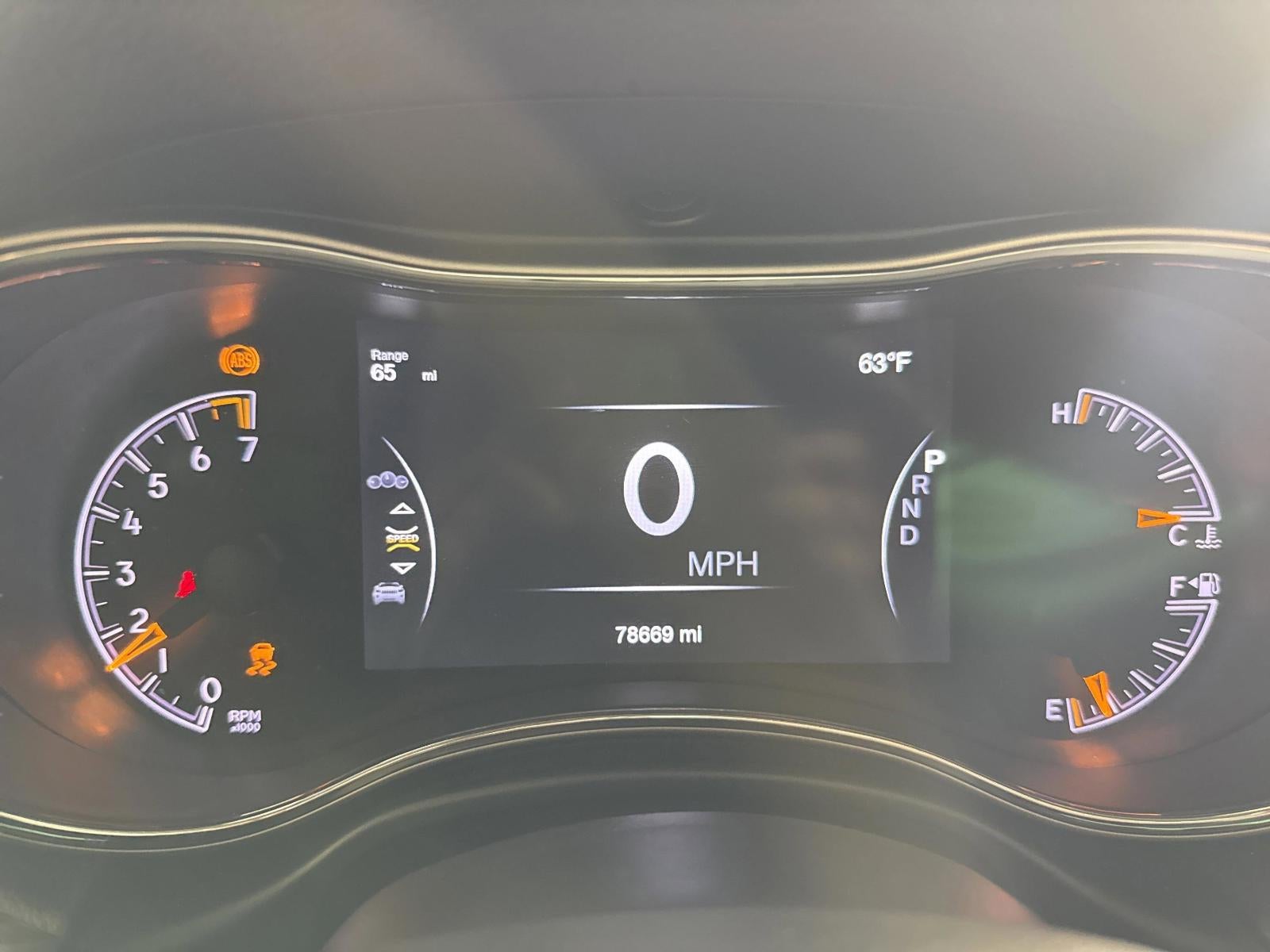 2020 Jeep Grand Cherokee Altitude