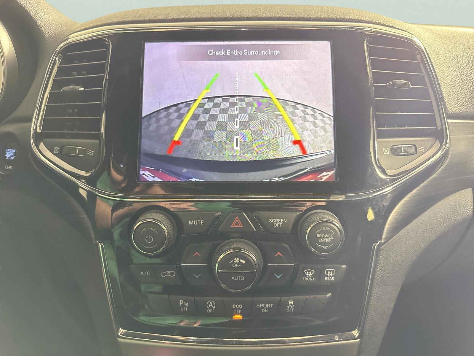 2020 Jeep Grand Cherokee Altitude