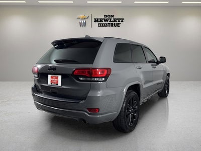 2020 Jeep Grand Cherokee Altitude