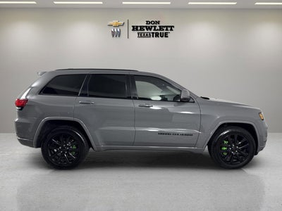 2020 Jeep Grand Cherokee Altitude