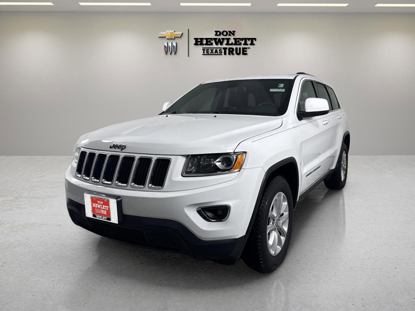 2016 Jeep Grand Cherokee Laredo