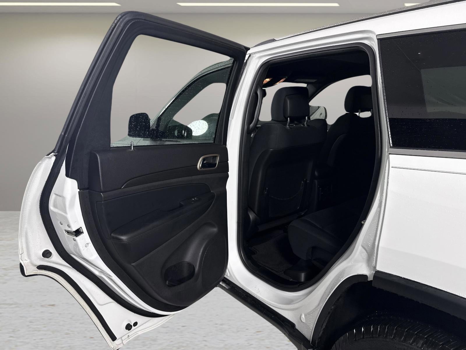 2016 Jeep Grand Cherokee Laredo
