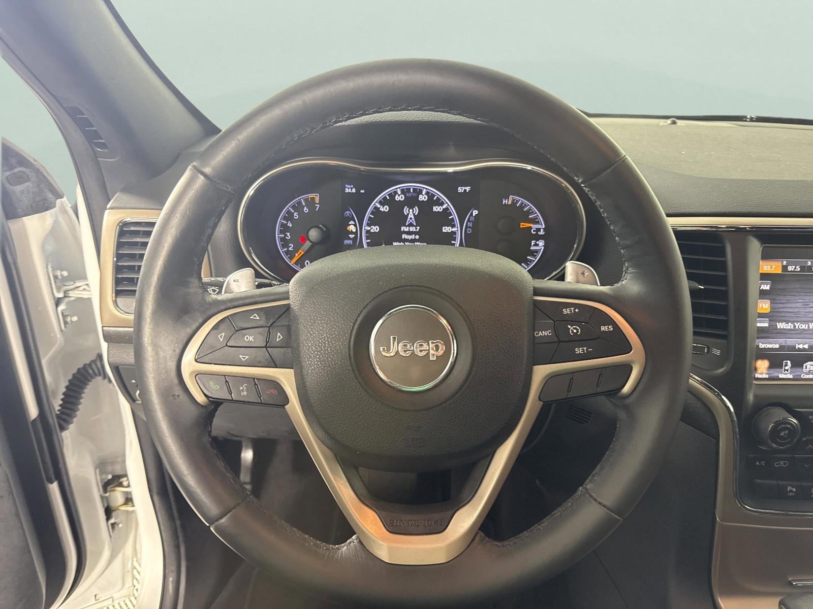 2016 Jeep Grand Cherokee Laredo