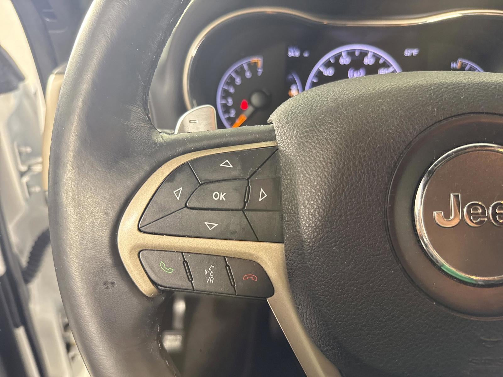 2016 Jeep Grand Cherokee Laredo