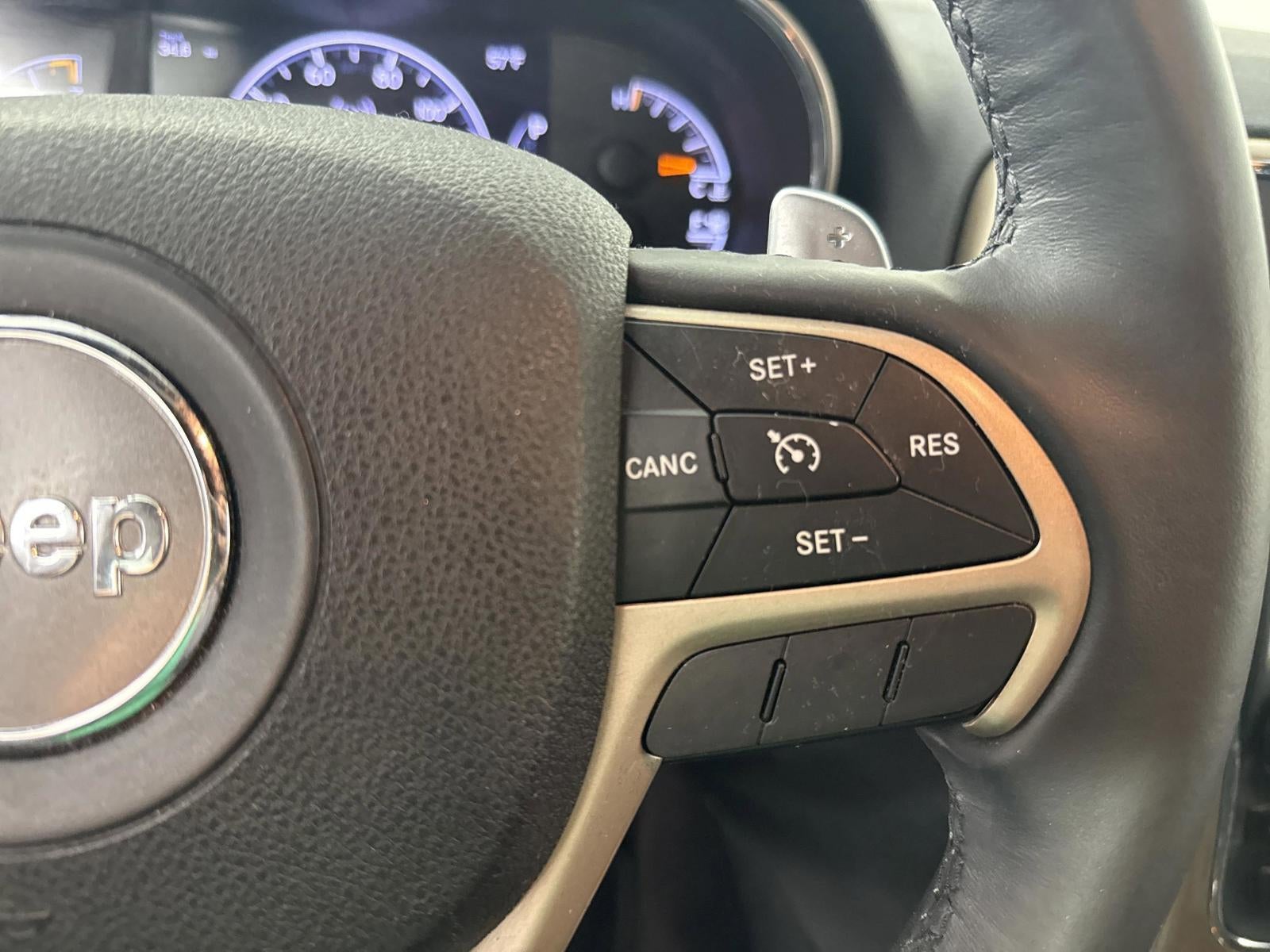 2016 Jeep Grand Cherokee Laredo