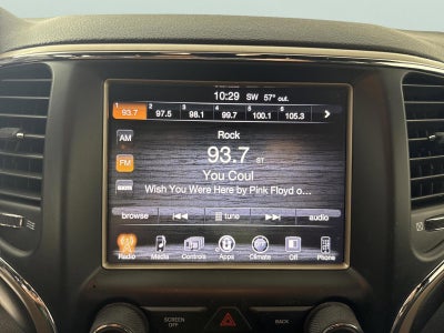2016 Jeep Grand Cherokee Laredo
