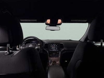 2016 Jeep Grand Cherokee Laredo
