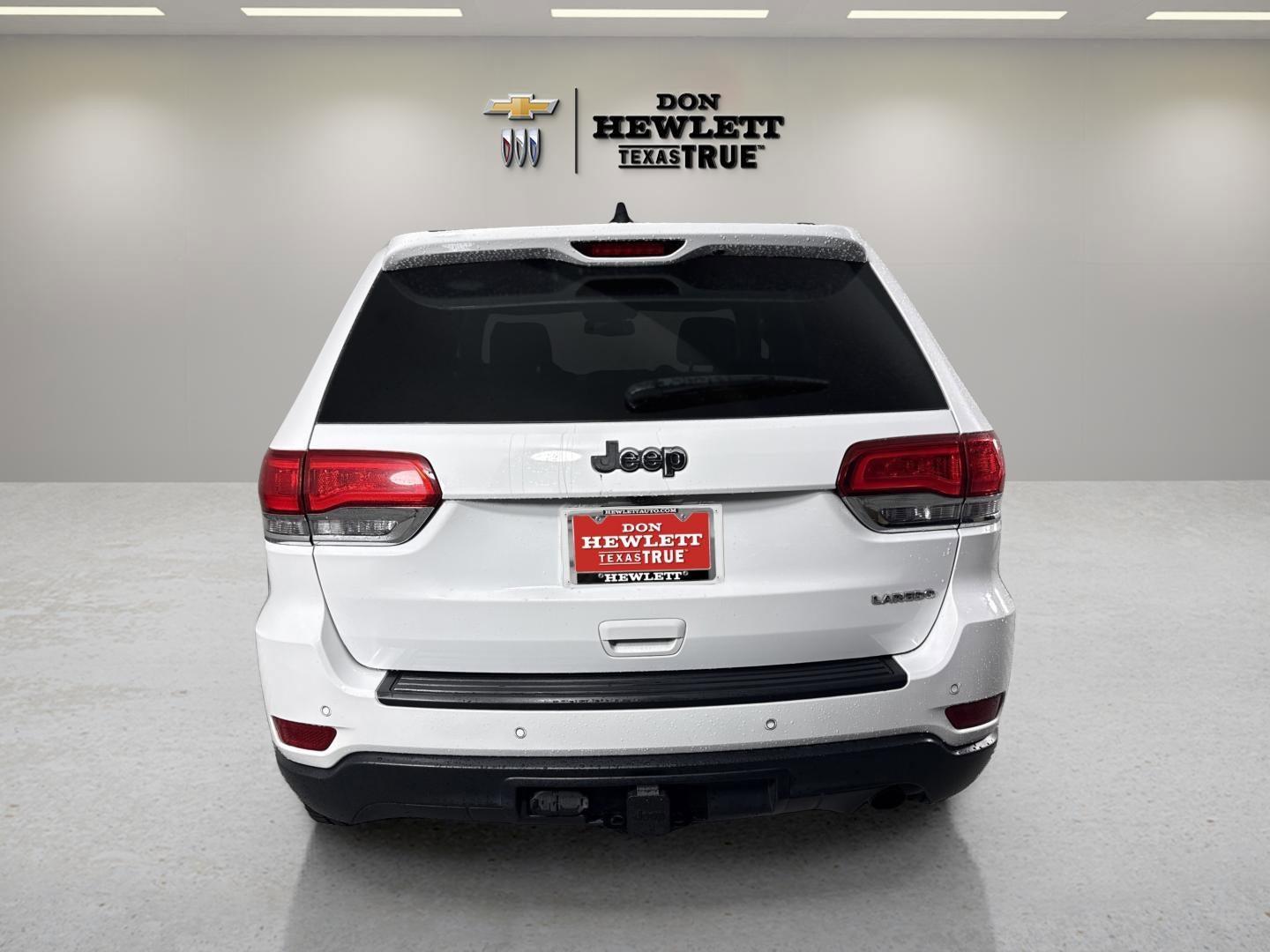 2016 Jeep Grand Cherokee Laredo