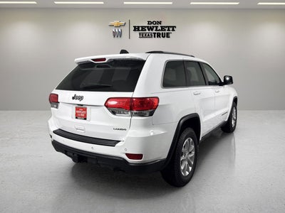 2016 Jeep Grand Cherokee Laredo