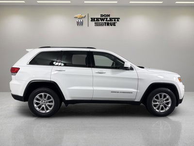 2016 Jeep Grand Cherokee Laredo