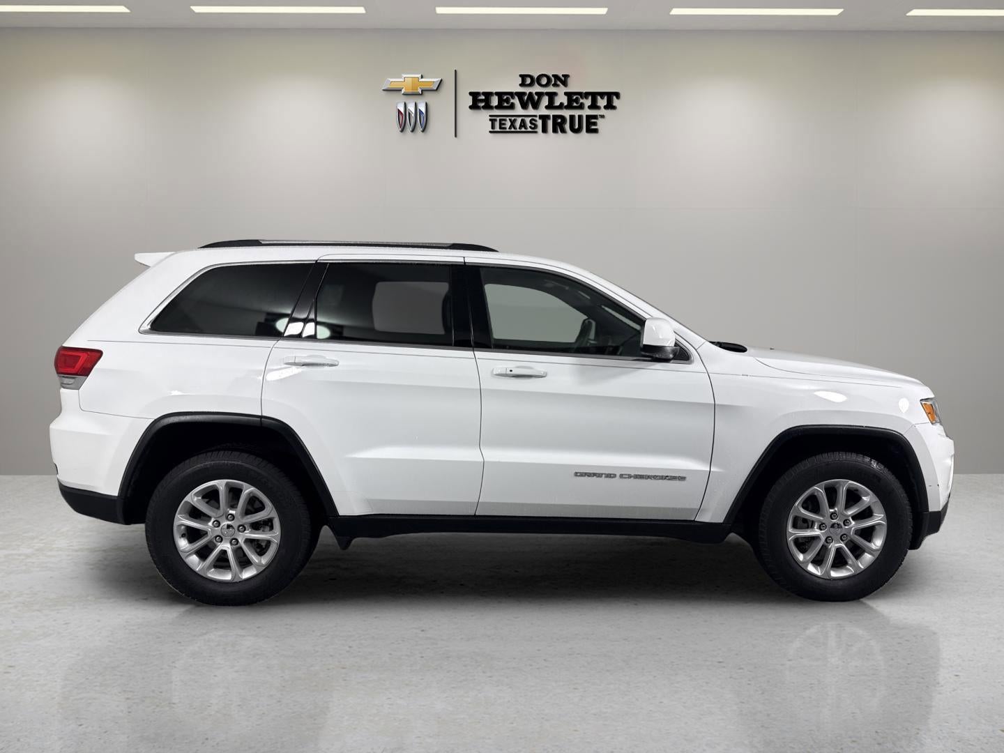 2016 Jeep Grand Cherokee Laredo
