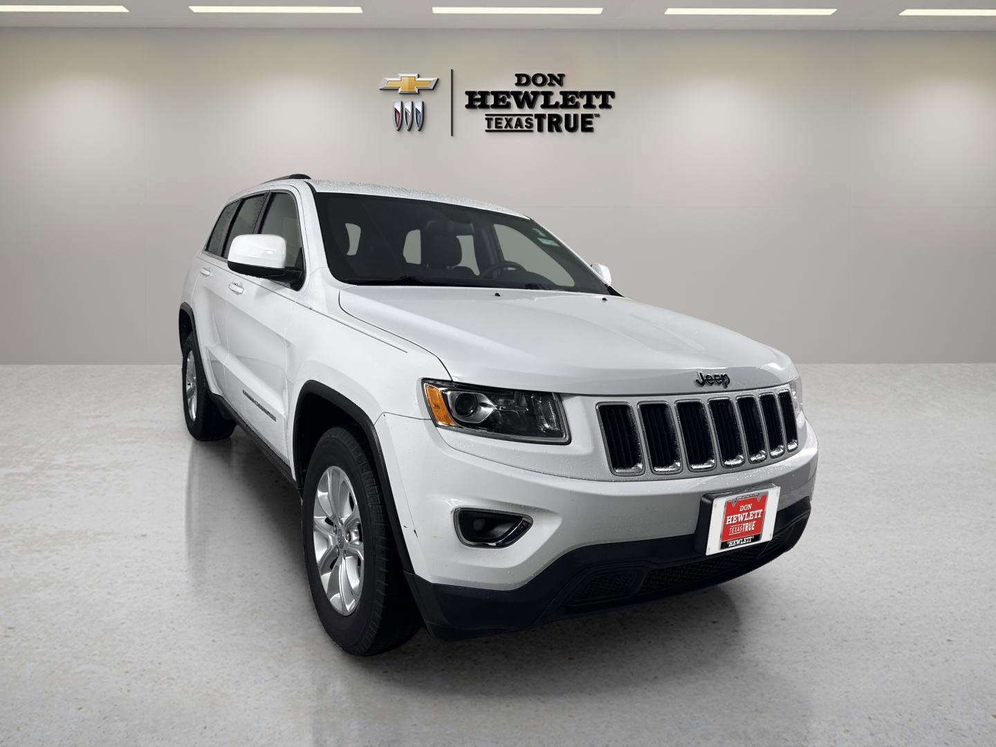 2016 Jeep Grand Cherokee Laredo