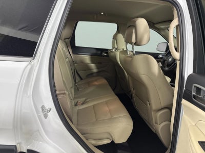 2022 Jeep Grand Cherokee WK Laredo E