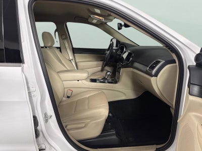 2022 Jeep Grand Cherokee WK Laredo E