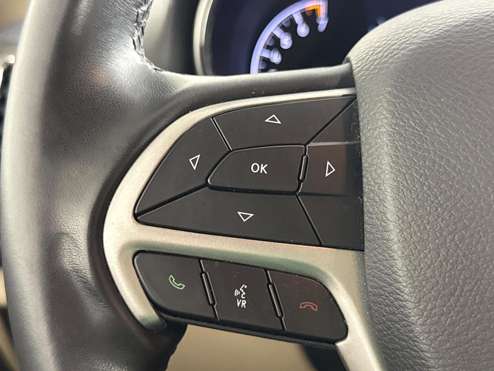 2022 Jeep Grand Cherokee WK Laredo E