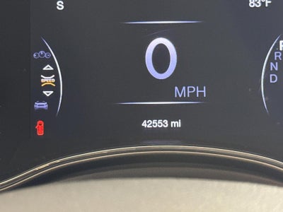 2022 Jeep Grand Cherokee WK Laredo E