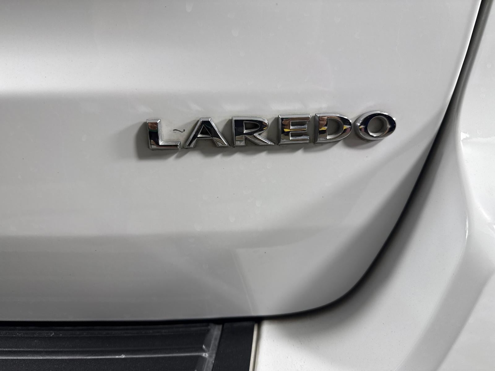 2022 Jeep Grand Cherokee WK Laredo E
