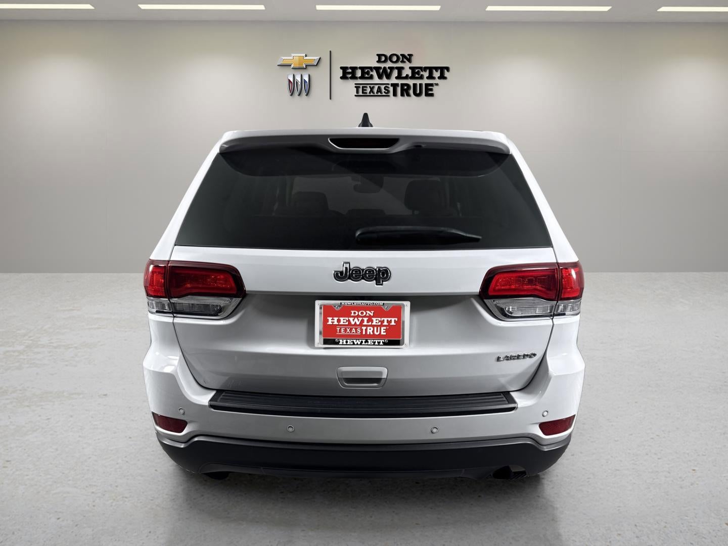 2022 Jeep Grand Cherokee WK Laredo E