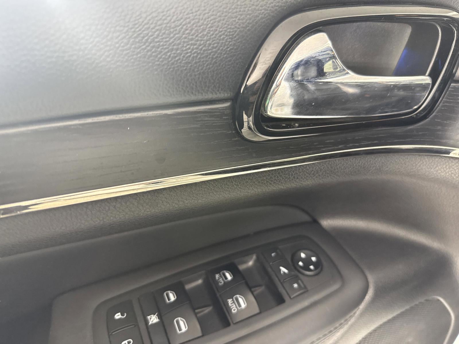 2019 Jeep Grand Cherokee High Altitude