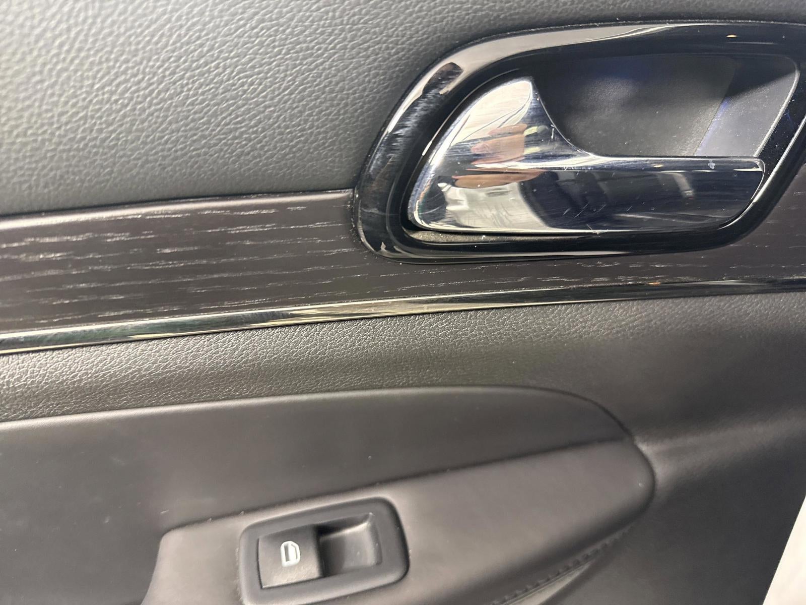 2019 Jeep Grand Cherokee High Altitude